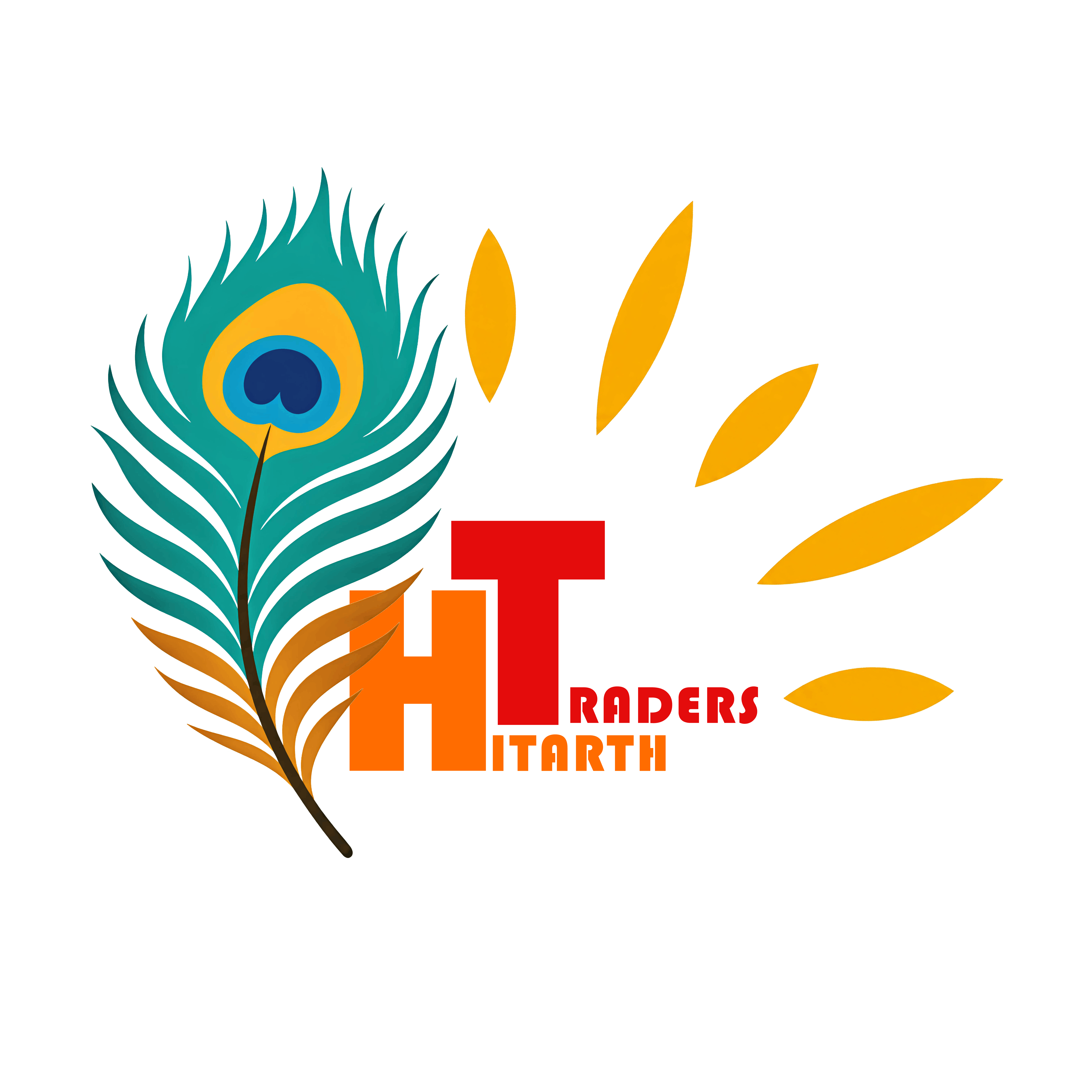 Hitarth Traders Logo